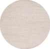 Safavieh Natura NAT425F Grey / Ivory Area Rug Round