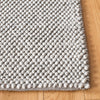 Safavieh Natura NAT425G Silver Area Rug Detail