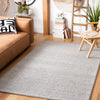 Safavieh Natura NAT425G Silver Area Rug Room Scene Feature