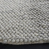 Safavieh Natura NAT425G Silver Area Rug Detail