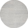 Safavieh Natura NAT425G Silver Area Rug Round