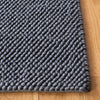 Safavieh Natura NAT425H Dark Grey Area Rug Detail