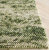 Safavieh Natura NAT425Y Green / Ivory Area Rug Detail