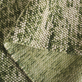 Safavieh Natura NAT425Y Green / Ivory Area Rug Fold