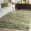 Safavieh Natura NAT425Y Green / Ivory Area Rug Room Scene