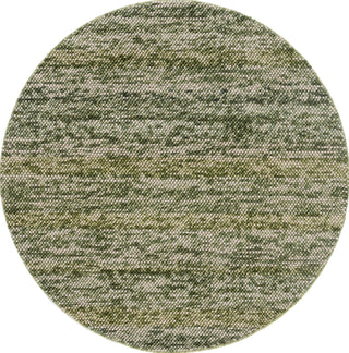 Safavieh Natura NAT425Y Green / Ivory Area Rug Round