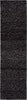Safavieh Natura NAT425Z Black / Grey Area Rug Runner