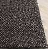 Safavieh Natura NAT425Z Black / Grey Area Rug Detail