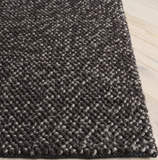 Safavieh Natura NAT425Z Black / Grey Area Rug Detail