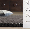 Safavieh Natura NAT425Z Black / Grey Area Rug Detail