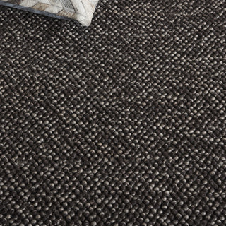 Safavieh Natura NAT425Z Black / Grey Area Rug Detail