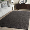 Safavieh Natura NAT425Z Black / Grey Area Rug Room Scene