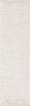 Safavieh Natura NAT450A Ivory Area Rug Runner