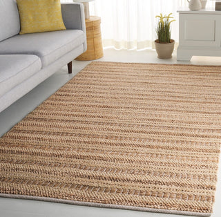 Safavieh Natura NAT501A Natural / Beige Area Rug Room Scene Feature