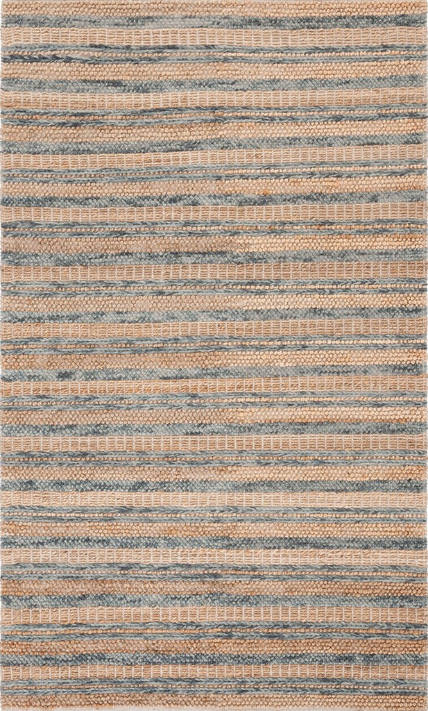 Safavieh Natura NAT501F Natural / Grey Area Rug main image