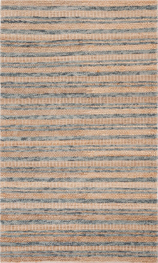 Safavieh Natura NAT501F Natural / Grey Area Rug main image