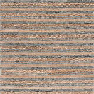 Safavieh Natura NAT501F Natural / Grey Area Rug Square