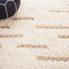 Safavieh Natura NAT505A Ivory / Natural Area Rug Detail