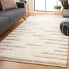 Safavieh Natura NAT505A Ivory / Natural Area Rug Room Scene Feature