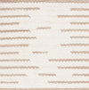 Safavieh Natura NAT505A Ivory / Natural Area Rug Square