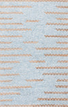 Safavieh Natura NAT505M Blue / Natural Area Rug main image