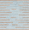 Safavieh Natura NAT505M Blue / Natural Area Rug Square