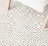 Safavieh Natura NAT551A Ivory Area Rug Detail
