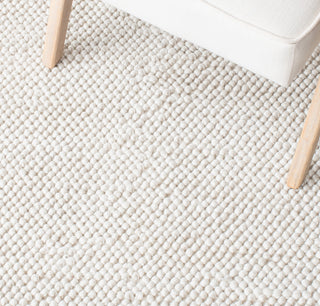 Safavieh Natura NAT551A Ivory Area Rug Detail