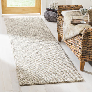 Safavieh Natura NAT620 Beige Area Rug Room Scene Feature