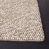 Safavieh Natura NAT620B Beige Area Rug Detail