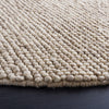 Safavieh Natura NAT620B Beige Area Rug Detail