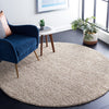 Safavieh Natura NAT620B Beige Area Rug Room Scene Feature