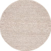 Safavieh Natura NAT620B Beige Area Rug Round