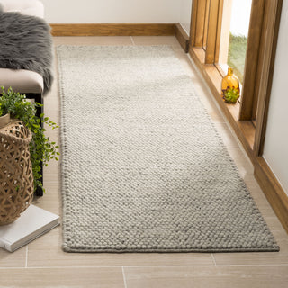 Safavieh Natura NAT620 Silver Area Rug Room Scene Feature