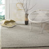 Safavieh Natura NAT620C Silver Area Rug Room Scene Feature