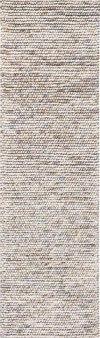 Safavieh Natura NAT620D Ivory / Multi Area Rug Runner