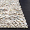 Safavieh Natura NAT620D Ivory / Multi Area Rug Detail