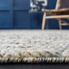 Safavieh Natura NAT620D Ivory / Multi Area Rug Detail