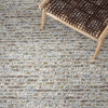 Safavieh Natura NAT620D Ivory / Multi Area Rug Detail