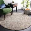 Safavieh Natura NAT620D Ivory / Multi Area Rug Room Scene