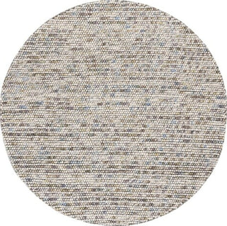 Safavieh Natura NAT620D Ivory / Multi Area Rug Round