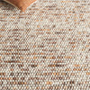 Safavieh Natura NAT620E Dark Brown / Beige Area Rug Detail