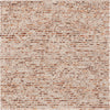 Safavieh Natura NAT620E Dark Brown / Beige Area Rug Square