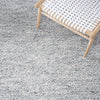 Safavieh Natura NAT620G Light Grey / Ivory Area Rug Detail