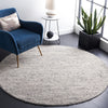 Safavieh Natura NAT620G Light Grey / Ivory Area Rug Room Scene Feature