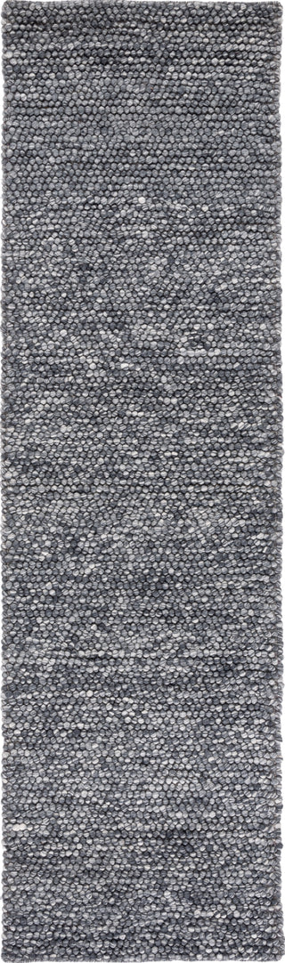 Safavieh Natura NAT620H Dark Grey Area Rug Runner