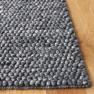 Safavieh Natura NAT620H Dark Grey Area Rug Detail