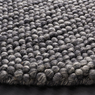 Safavieh Natura NAT620H Dark Grey Area Rug Detail