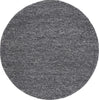 Safavieh Natura NAT620H Dark Grey Area Rug Round