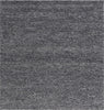 Safavieh Natura NAT620H Dark Grey Area Rug Square
